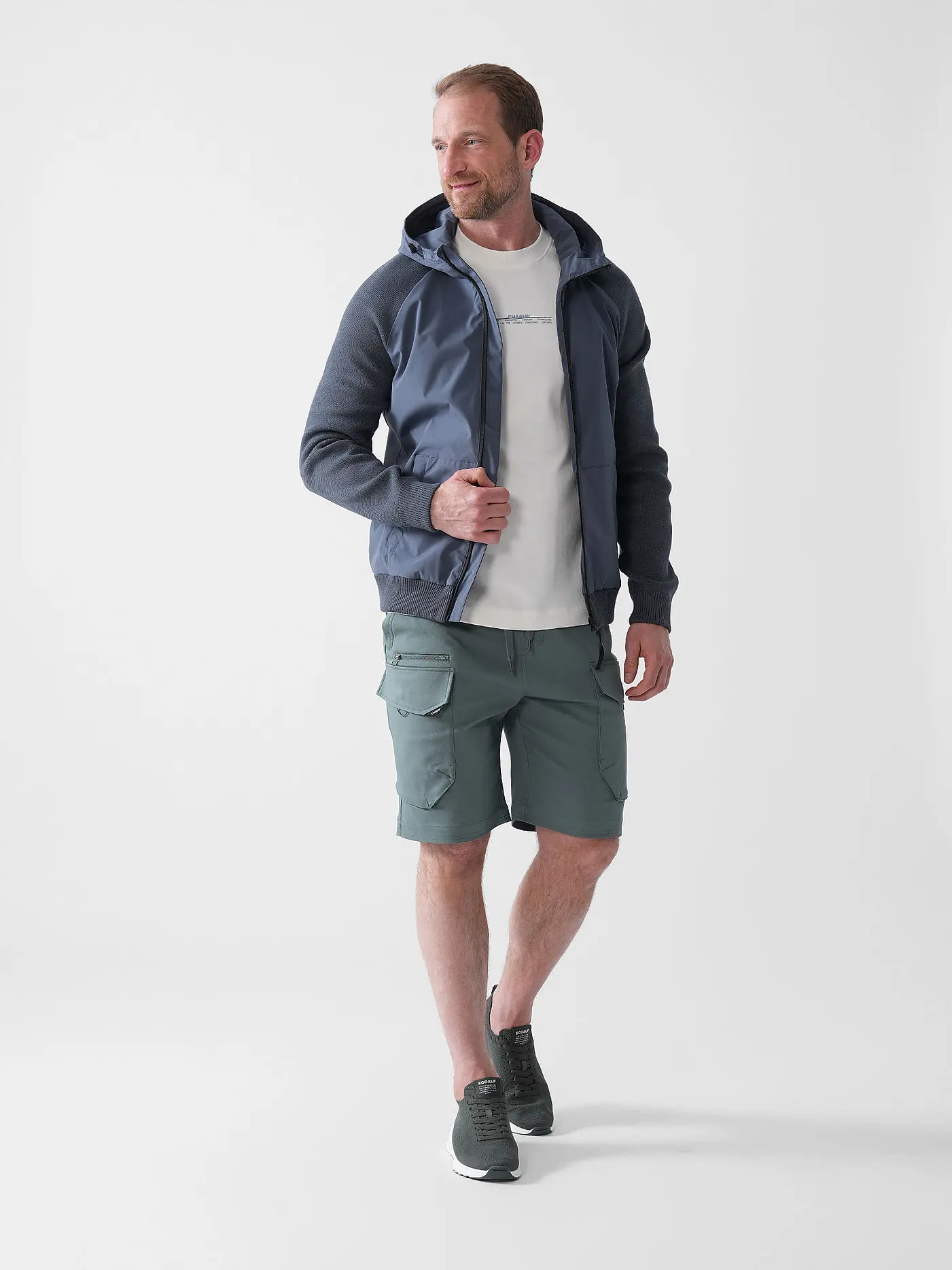 ECOALF | Hybridjacke POTUSALF | 